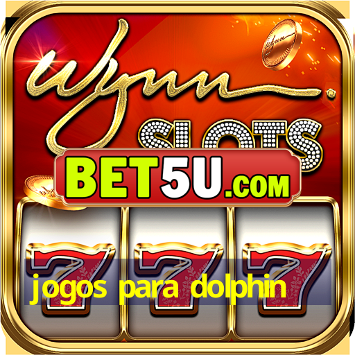 jogos para dolphin